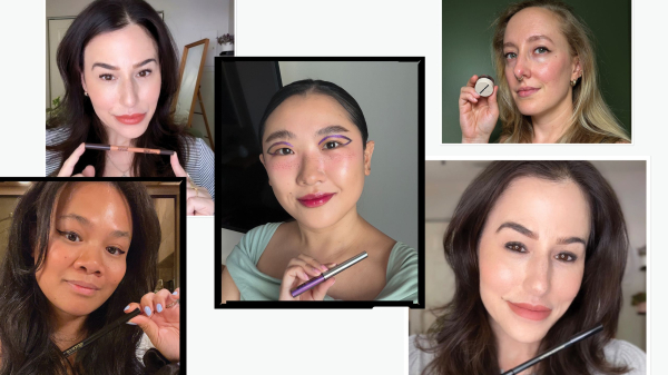 Every Type of Eyeliner and How to Use Them—With Photos