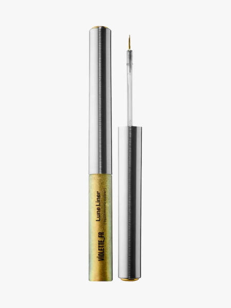 Violette_FR: Lune Liner in branded component on a light gray background