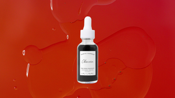 Earth Harbor Obscura Night Repair Concentrate Review