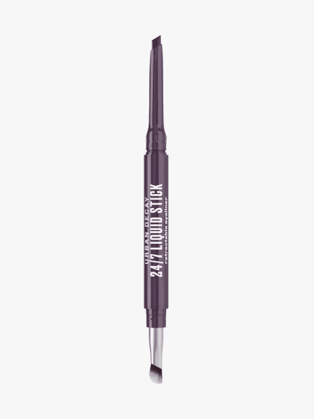 Urban Decay 24/7 Liquid Stick Retractable Liner in branded component on a light gray background