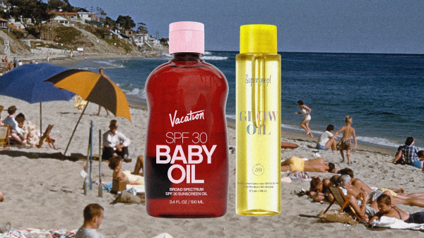 Are Sunscreen Oils Just Tanning Oils in Disguise? Experts Weigh In