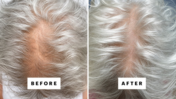 Image may contain Blonde Hair Person Adult Head Face Photography and Portrait