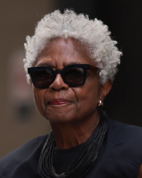 short gray hairstyles short afro