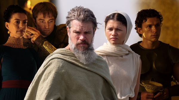 Bringing “The Odyssey” to Life Through Hair and Makeup Was Its Own Epic Journey