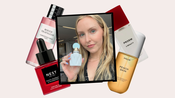 Okay, We’ll Bite: Fruity Perfumes Are Cool