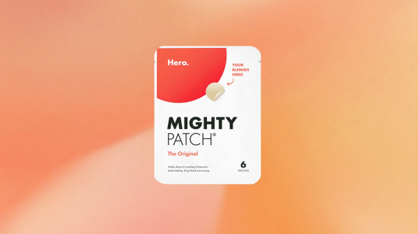 Hero Cosmetics Mighty Patch Original Review