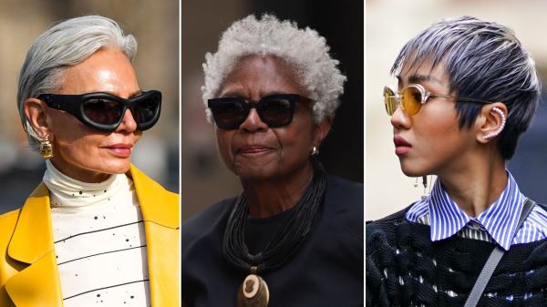 20 Short Gray Hairstyle Ideas to Inspire Your Look—See Photos